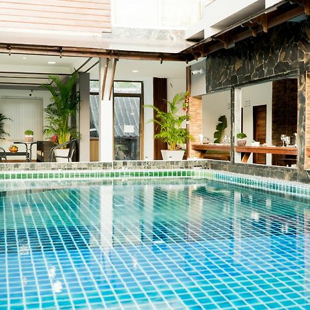 Billabong Hotel And Cafe Баан Тай Екстериор снимка