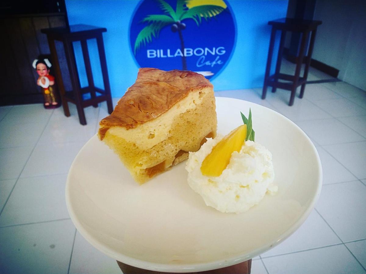 Billabong Hotel And Cafe Баан Тай Екстериор снимка