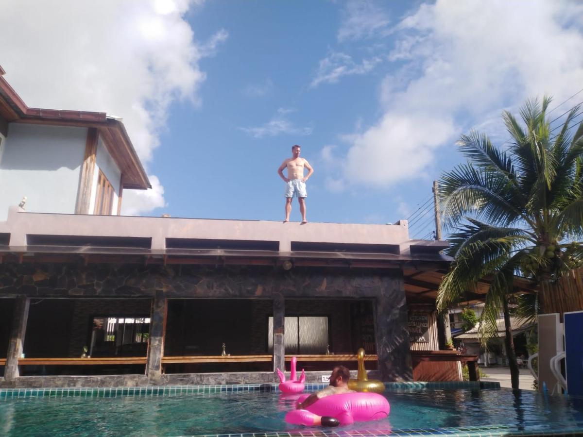 Billabong Hotel And Cafe Баан Тай Екстериор снимка