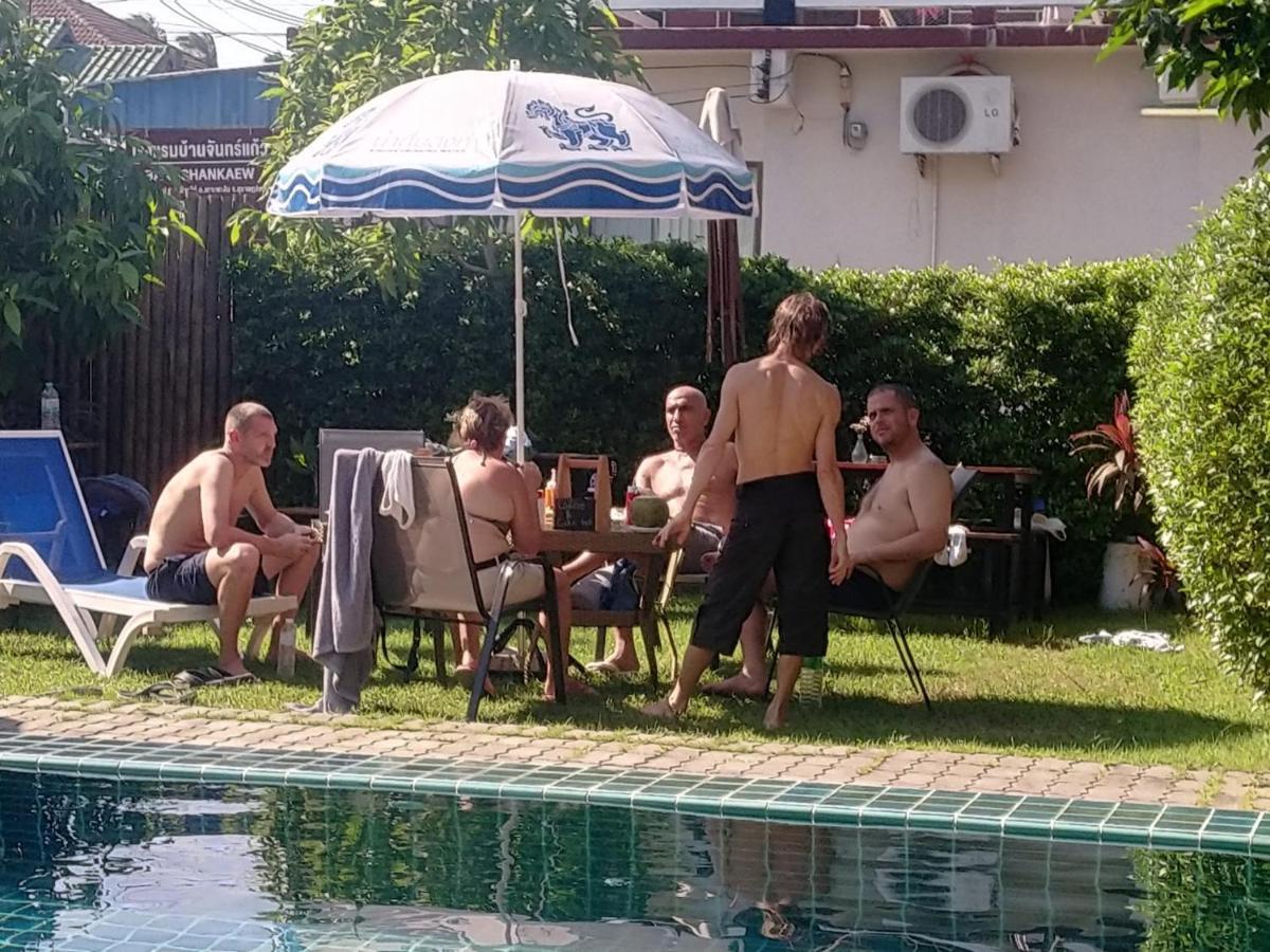 Billabong Hotel And Cafe Баан Тай Екстериор снимка