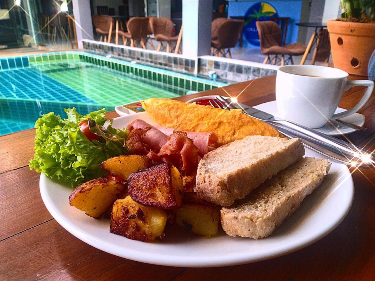 Billabong Hotel And Cafe Баан Тай Екстериор снимка