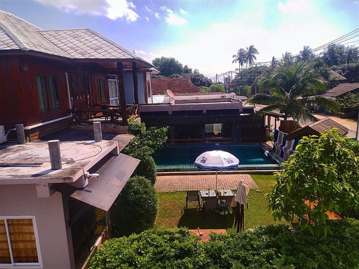 Billabong Hotel And Cafe Баан Тай Екстериор снимка