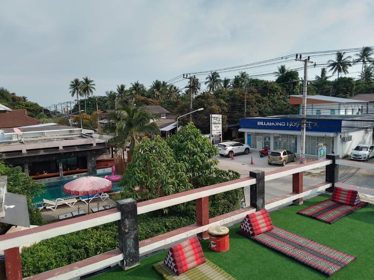 Billabong Hotel And Cafe Баан Тай Екстериор снимка