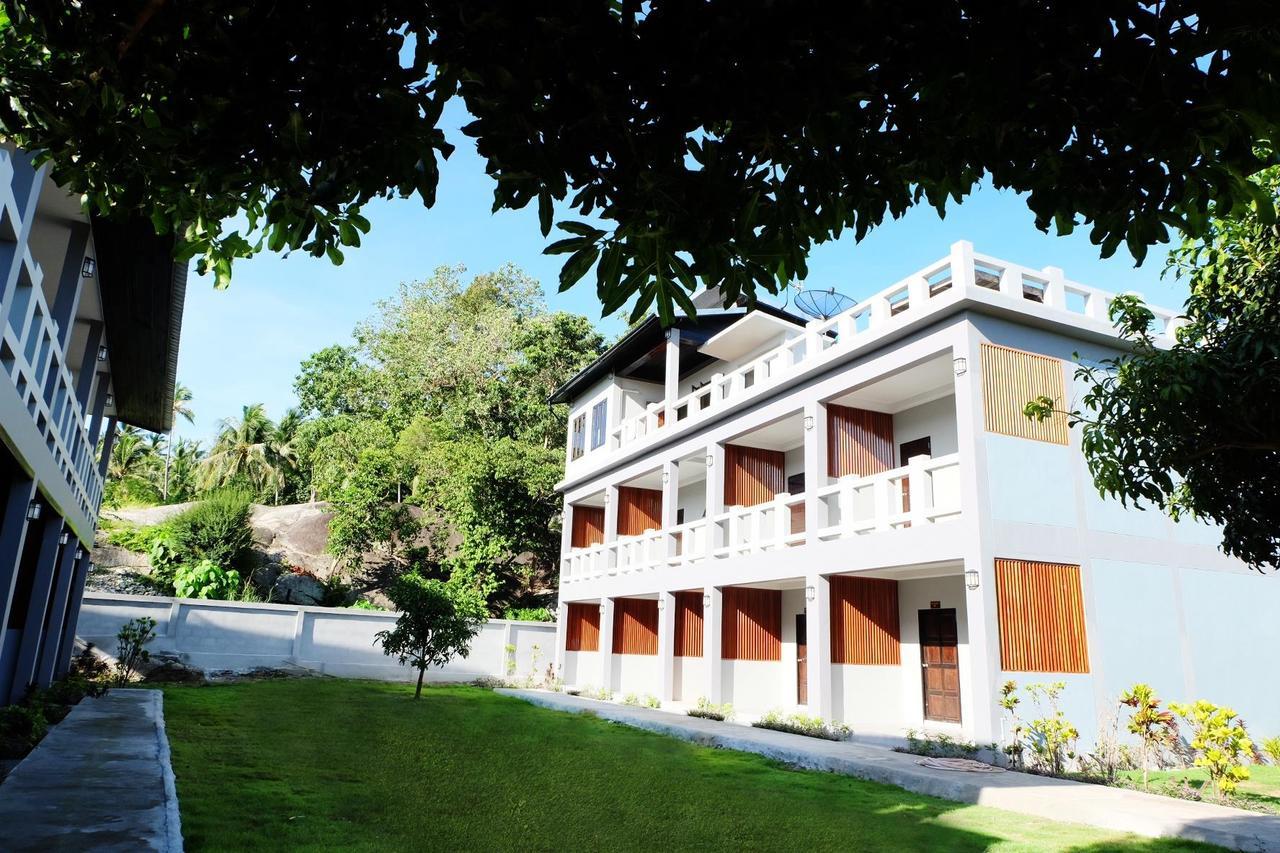 Billabong Hotel And Cafe Баан Тай Екстериор снимка