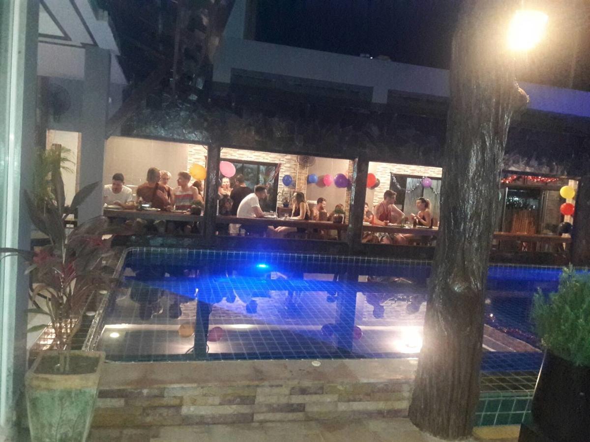 Billabong Hotel And Cafe Баан Тай Екстериор снимка