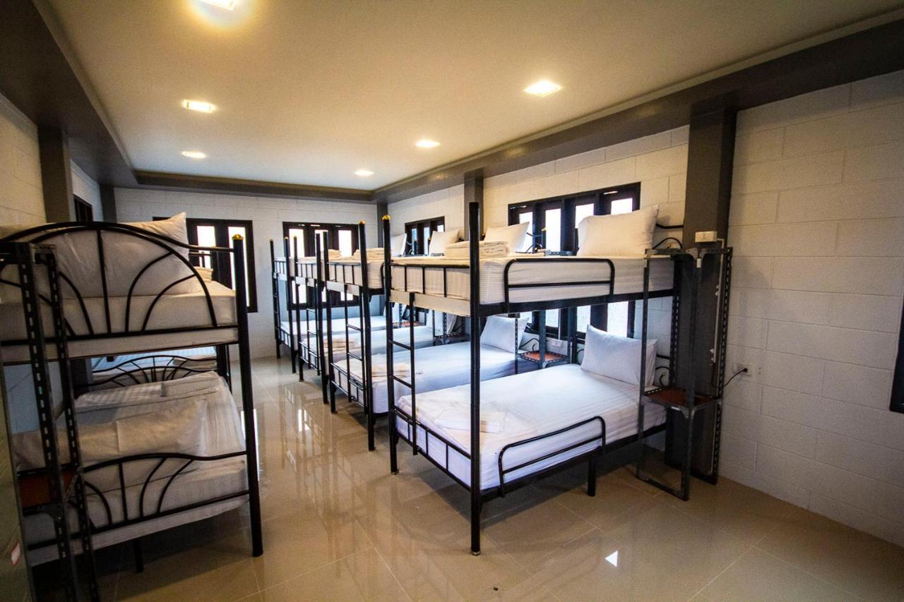 Billabong Hotel And Cafe Баан Тай Екстериор снимка