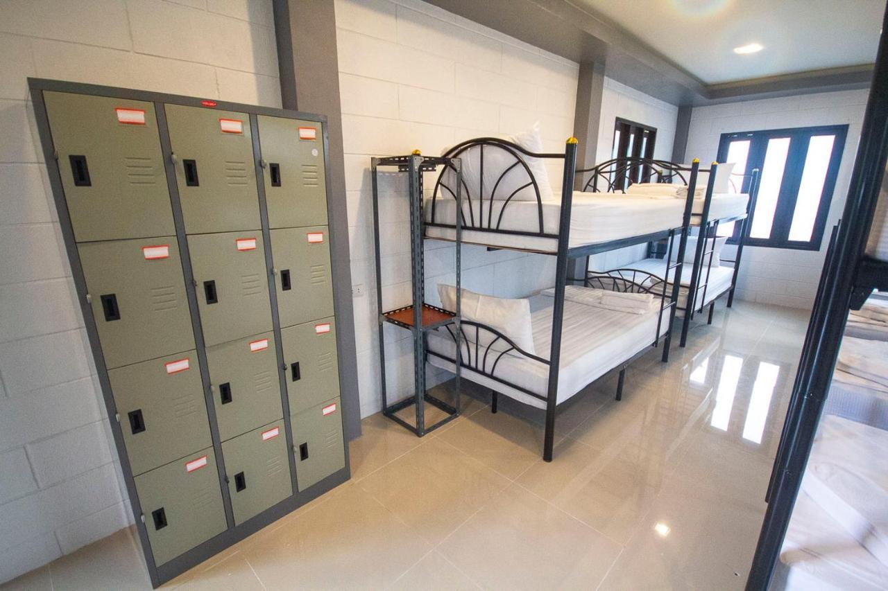 Billabong Hotel And Cafe Баан Тай Екстериор снимка