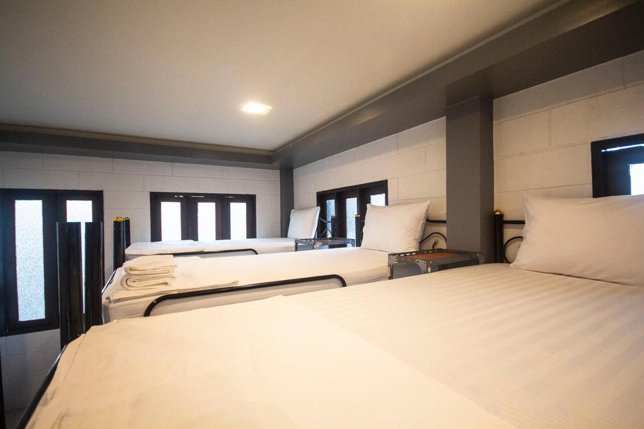 Billabong Hotel And Cafe Баан Тай Екстериор снимка