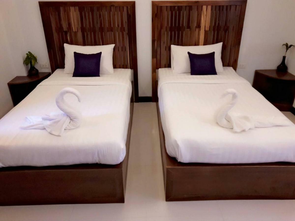 Billabong Hotel And Cafe Баан Тай Екстериор снимка
