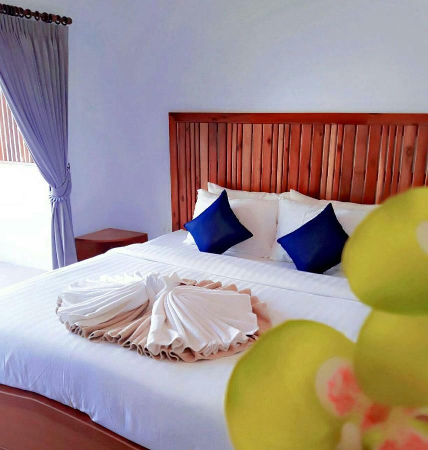 Billabong Hotel And Cafe Баан Тай Екстериор снимка