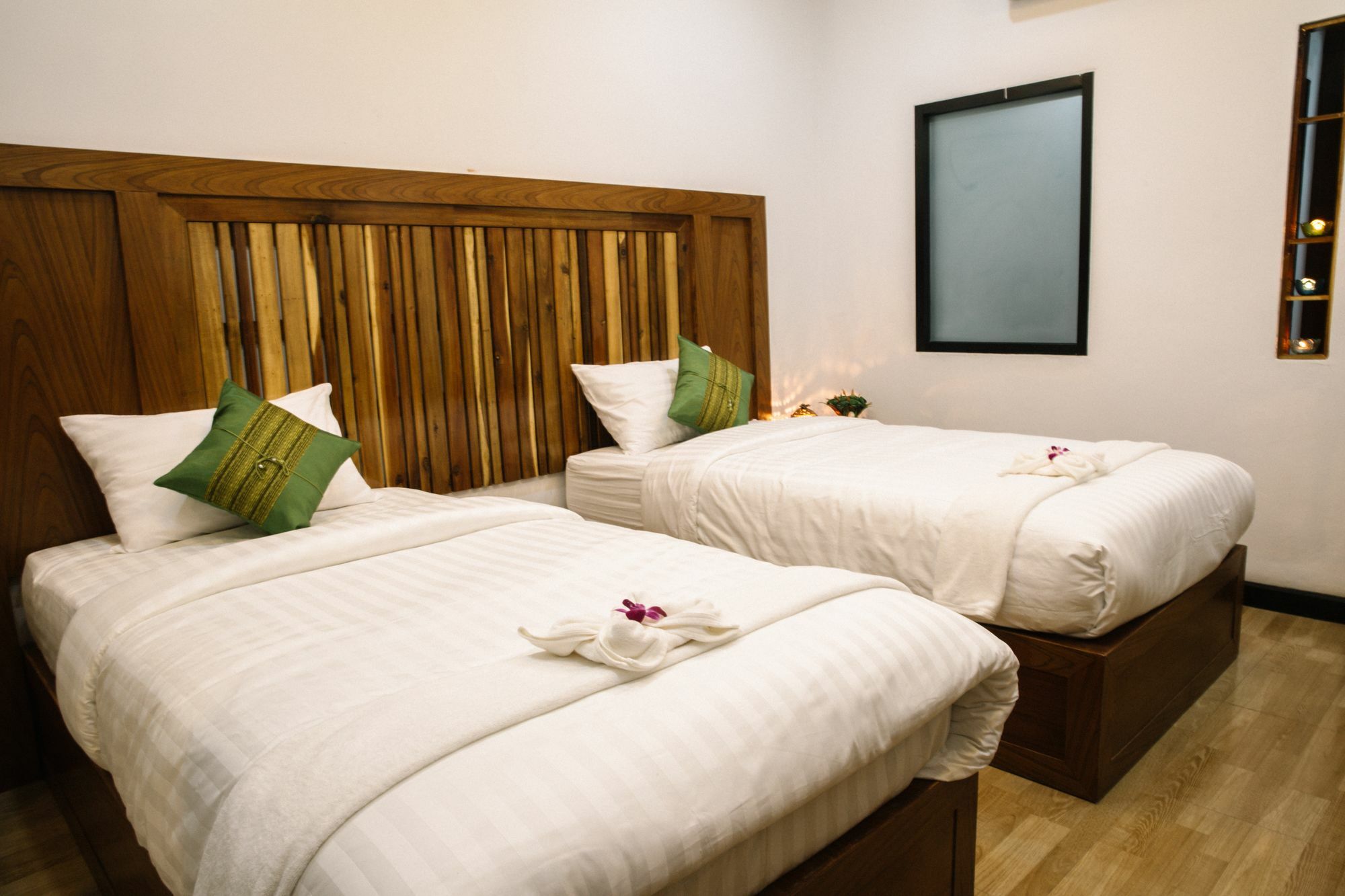 Billabong Hotel And Cafe Баан Тай Екстериор снимка