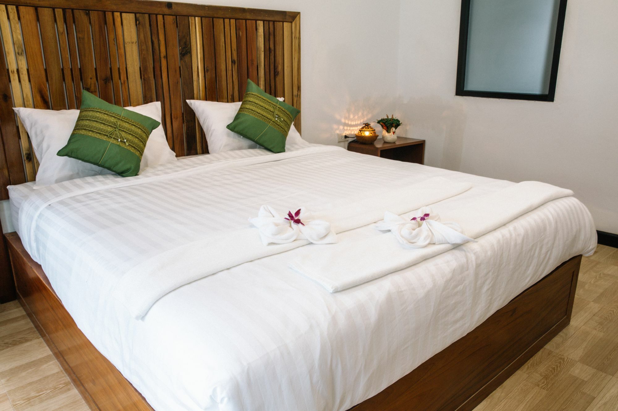 Billabong Hotel And Cafe Баан Тай Екстериор снимка