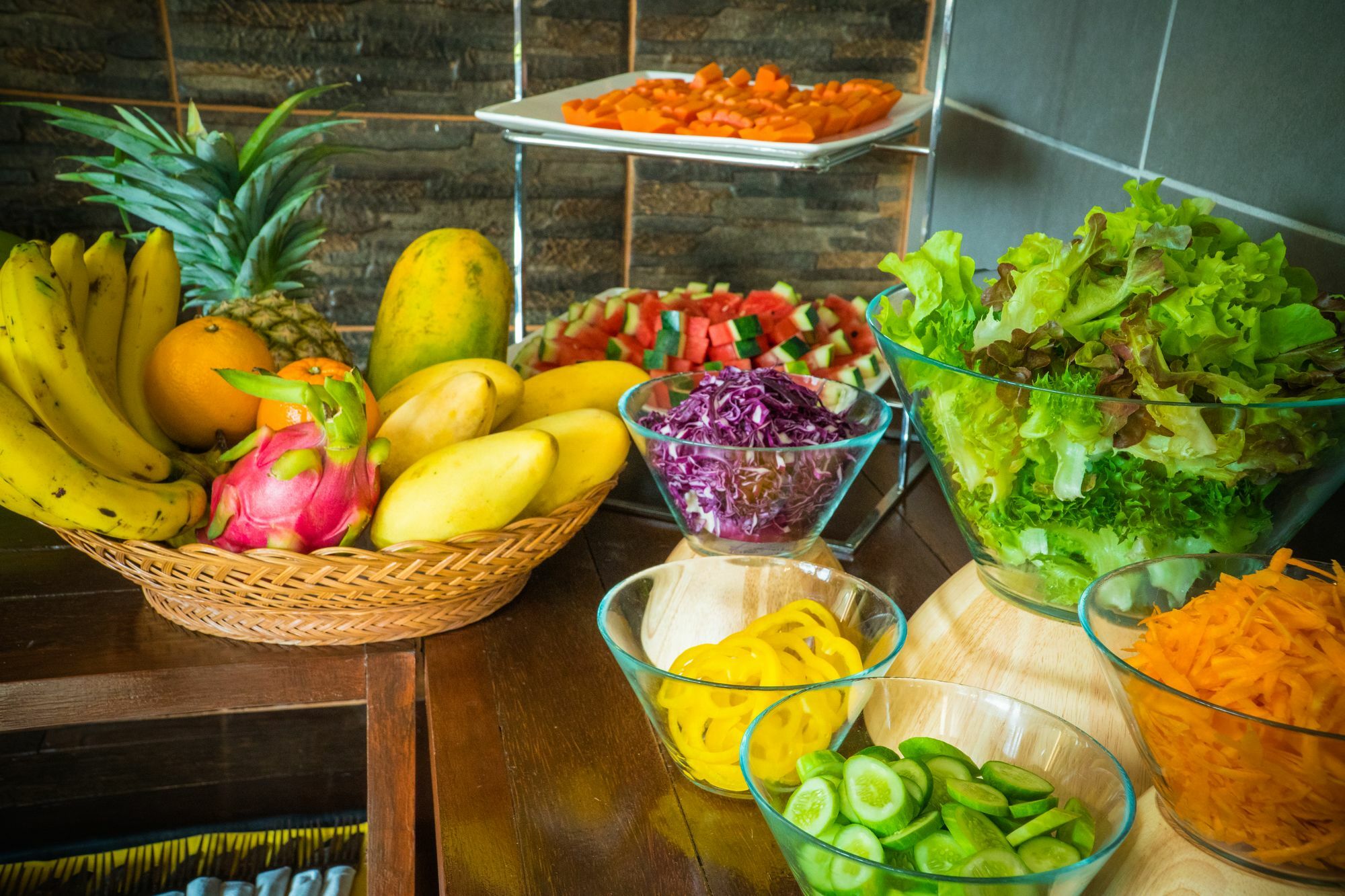 Billabong Hotel And Cafe Баан Тай Екстериор снимка