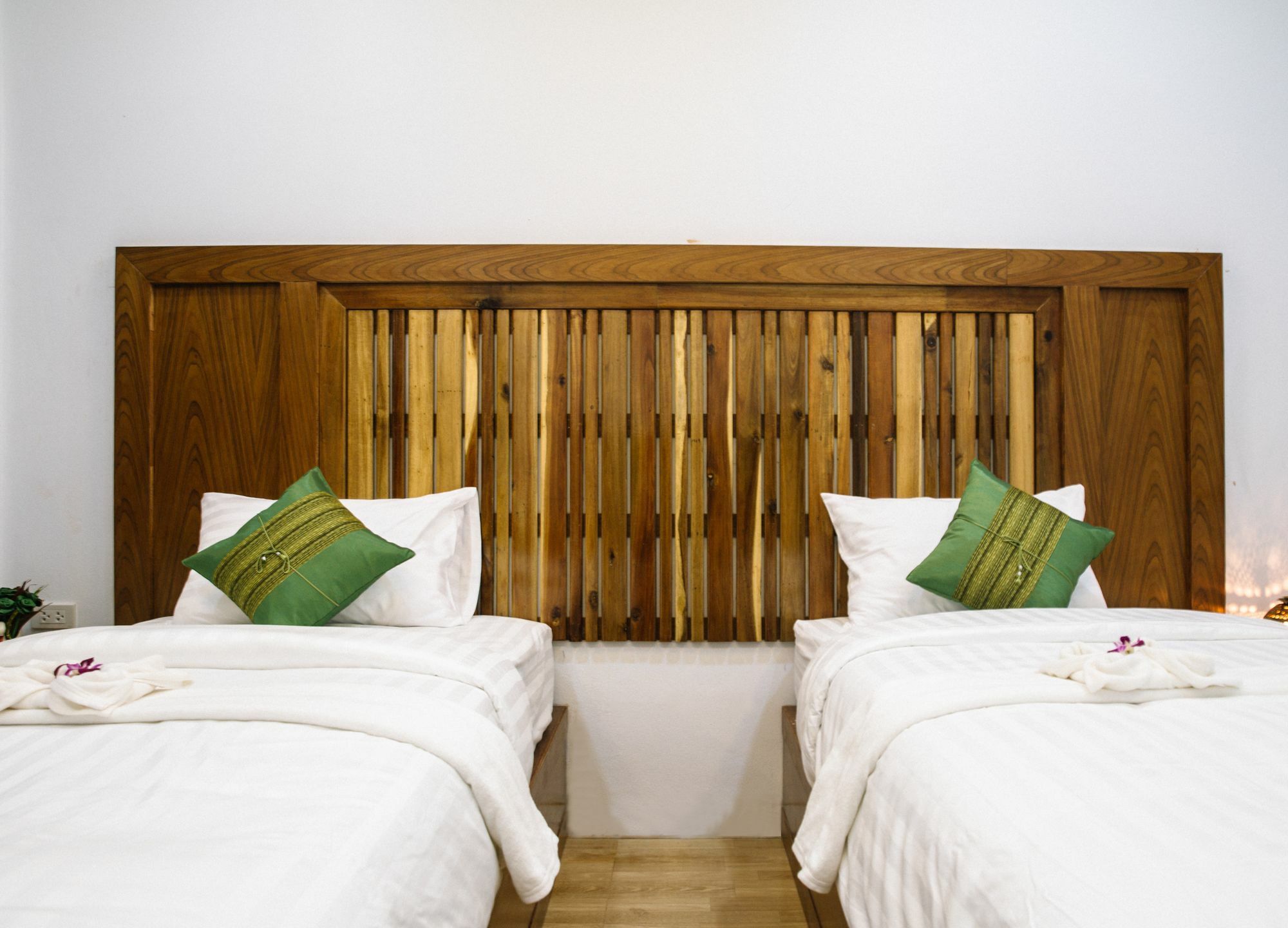 Billabong Hotel And Cafe Баан Тай Екстериор снимка