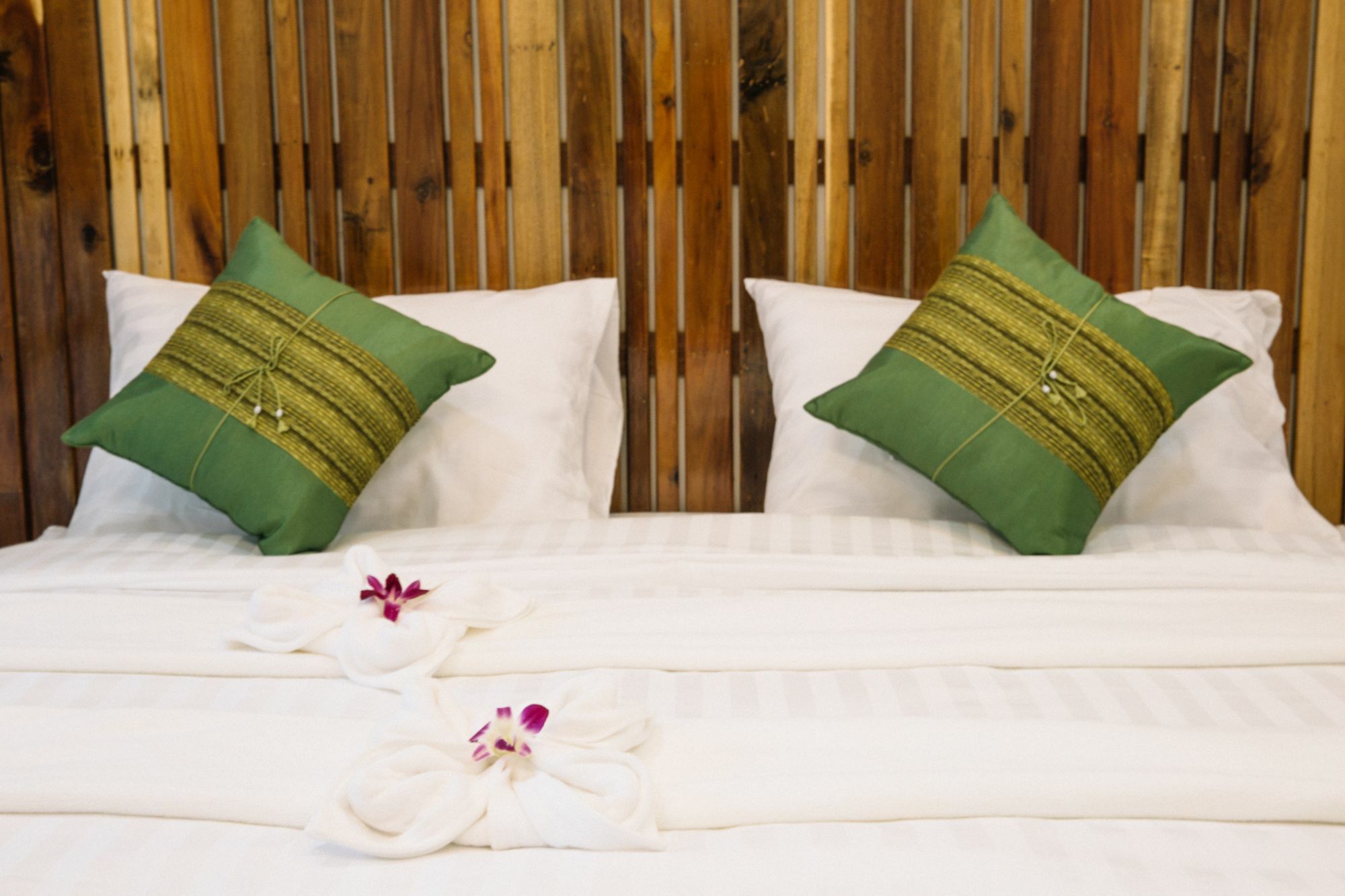 Billabong Hotel And Cafe Баан Тай Екстериор снимка